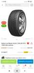 Автошины зимние 245/45/R18
