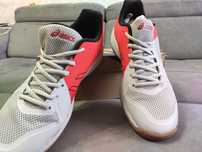 кроссовки asics gel tactic / sky elite