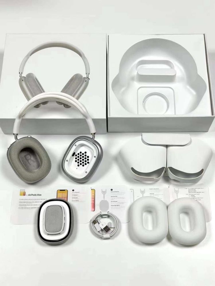 AirPods Max lux ОПТОМ / Наушники  / Эйр подс макс люкс