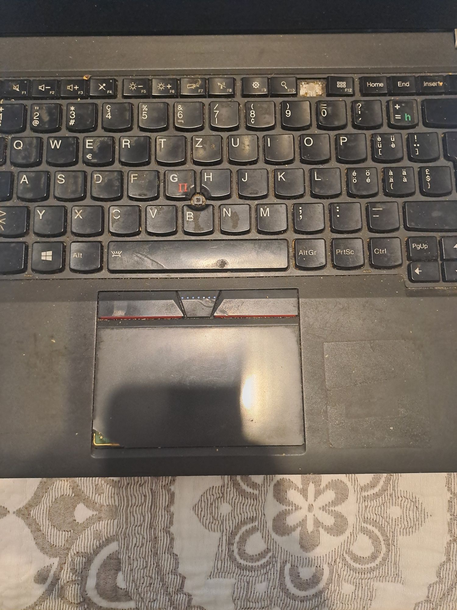 Lenovo ThinkPad продам ноутбук