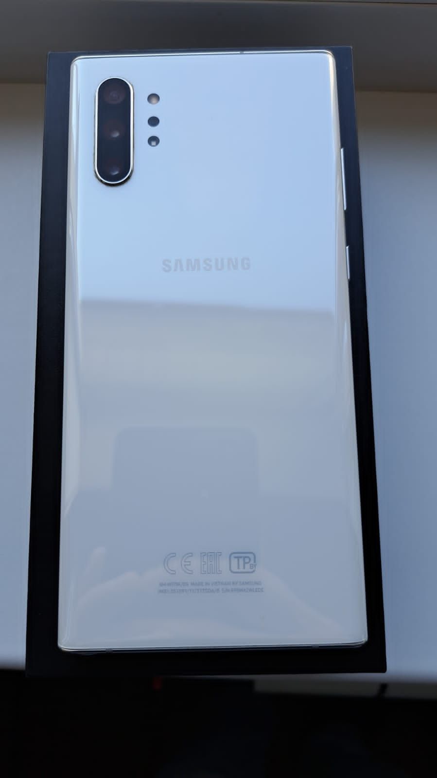 Samsung Note 10 plus