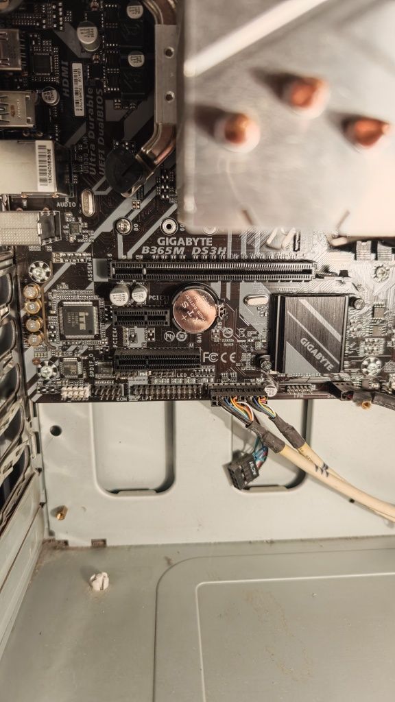 Intel core i5 8400+мат плата+ ddr4