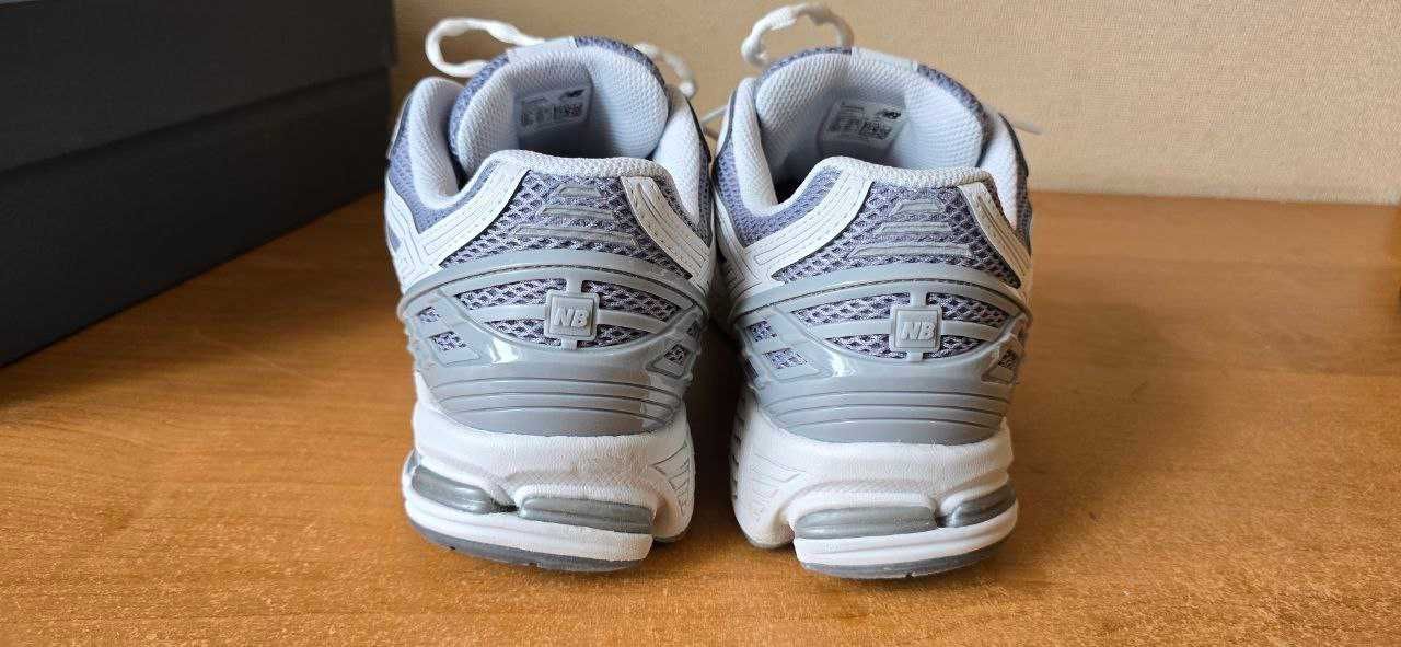 New Balance 1906R Grey Matter/Slate Grey/Silver - оригинал