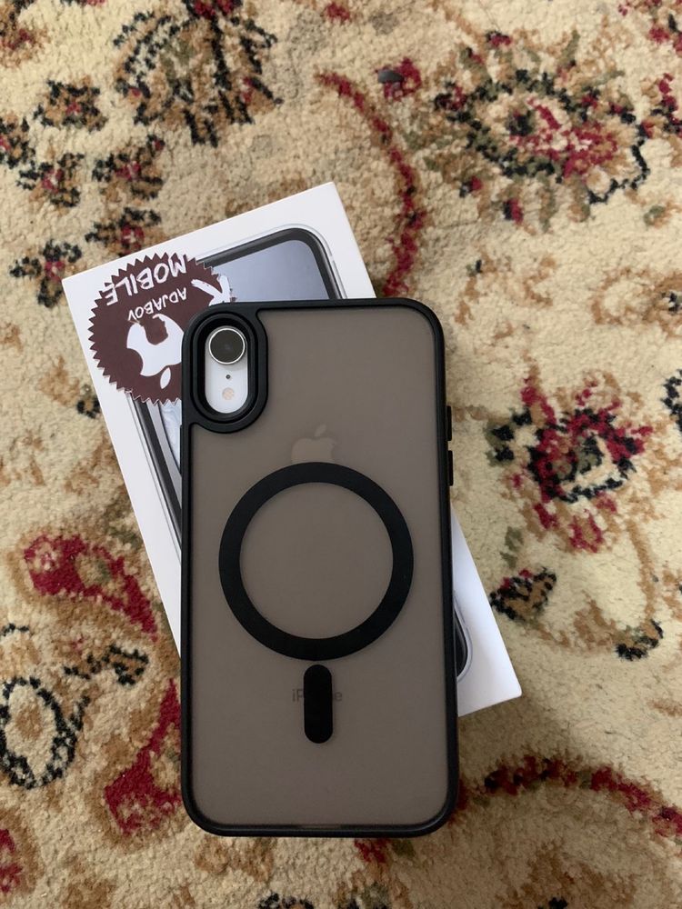 iPhone xr в отличном состояние