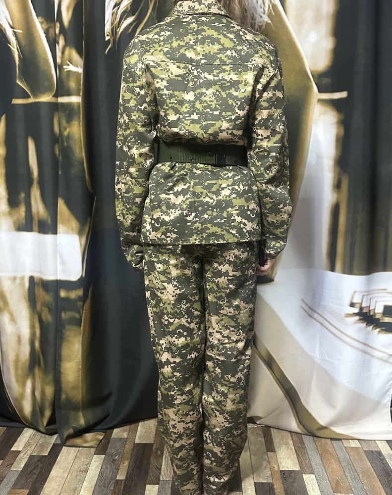 Военная форма