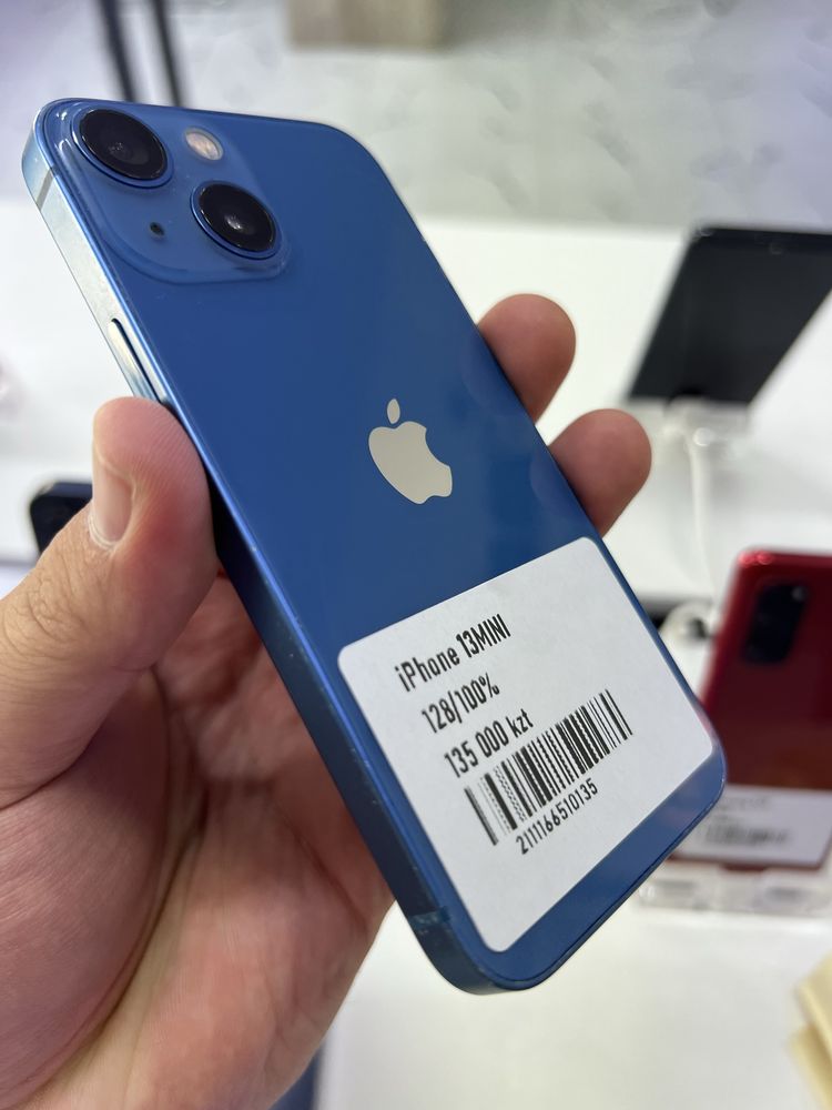 Iphone 13mini 128gb 100%