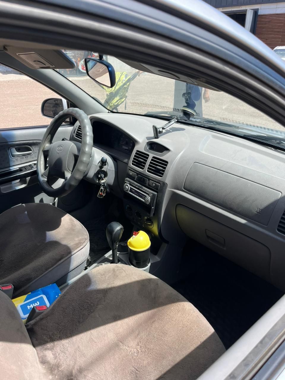 Продается KIA RIO 2005
