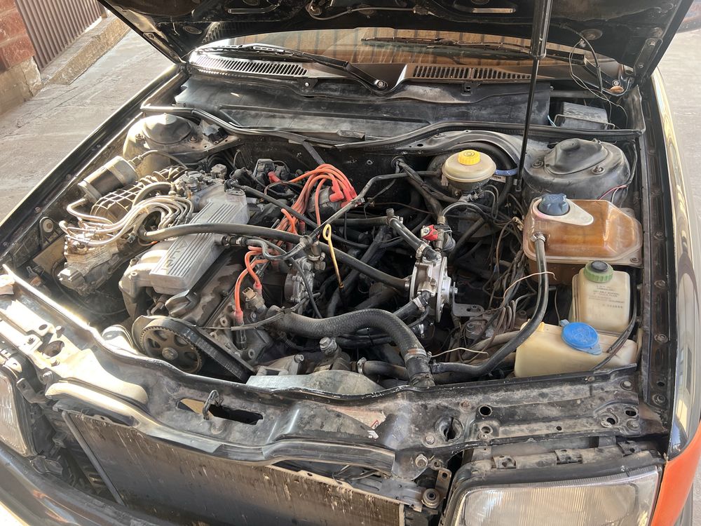 Audi 100 s4 92жыл