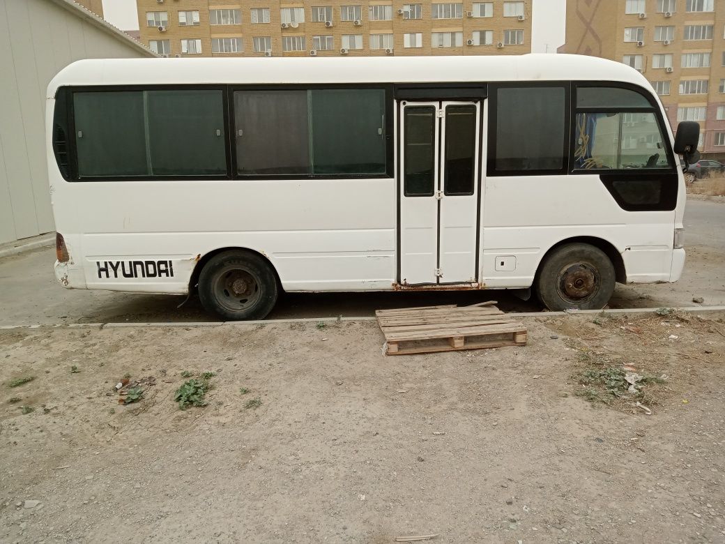 Автобус Hyundai Caunty