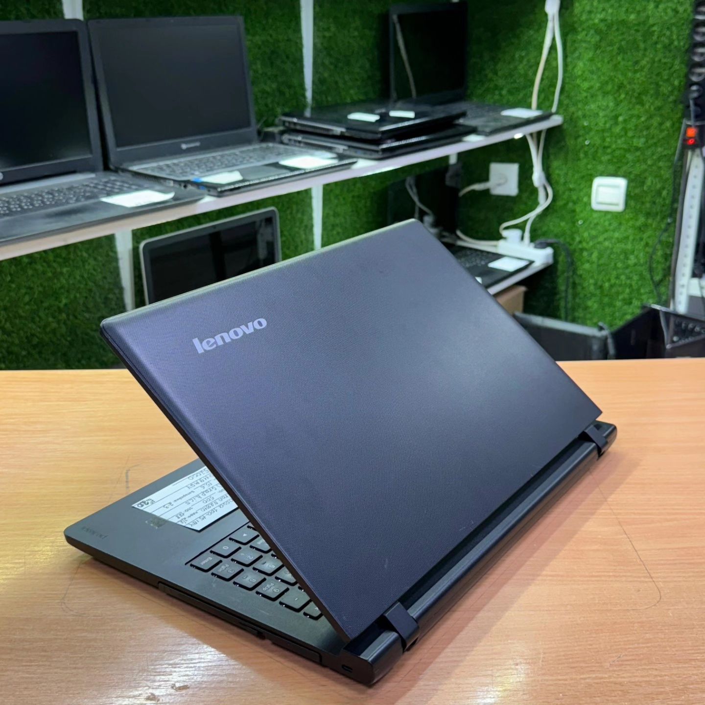 Ноутбук для офиса SSD 128Gb+HHD 500Gb ОЗУ 4Gb