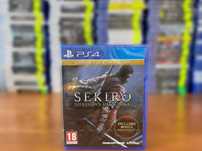 НОВЫЙ Sekiro Shadows Die Twice  + Допы GOTY PS4/PS5 Большой Выбор Игр