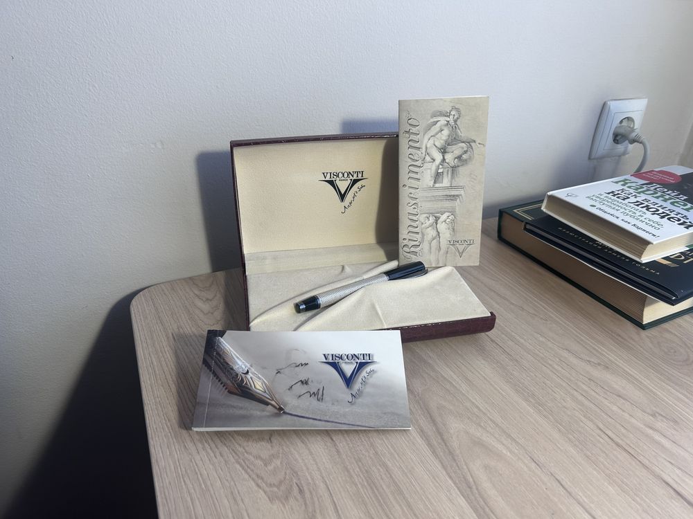 Visconti Organza Rinascimento