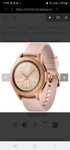 Смарт-часы Samsung Galaxy Watch 42mm Rose Gold