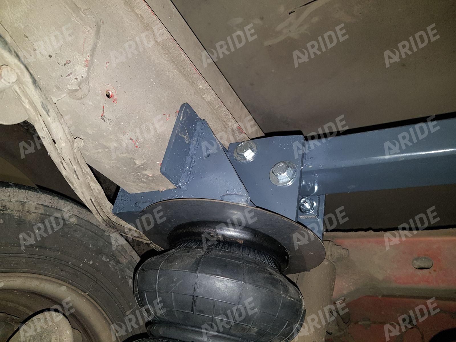 Пневмоподвеска Mercedes-Benz Sprinter 509-524, Volkswagen Crafter 50 (