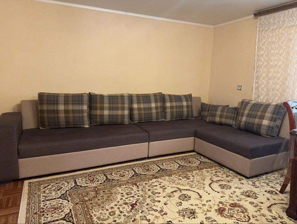 Продается угловой диван