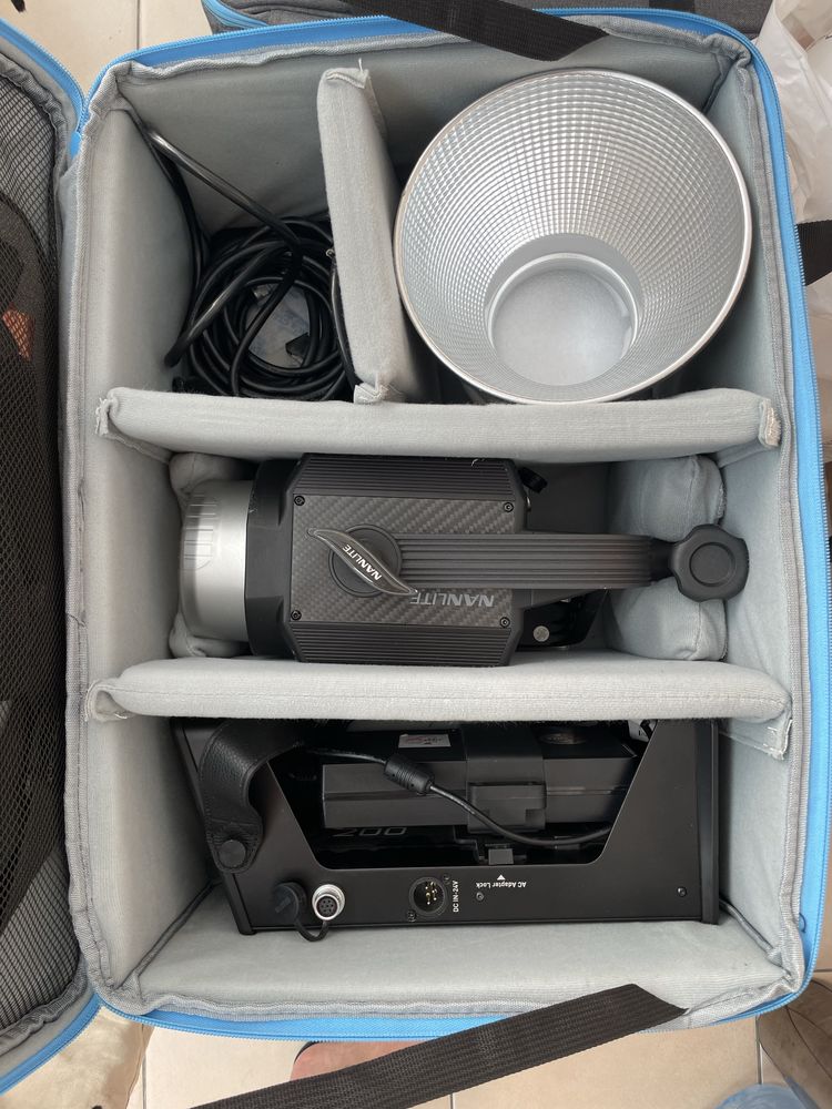Nanlite  Forzа 200