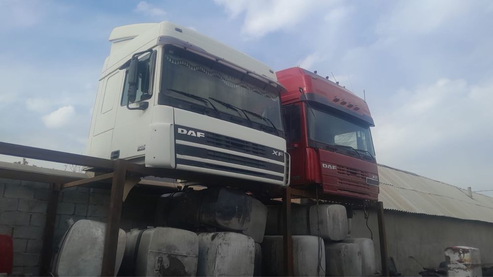 Автозапчасти на Даф 106 105 Даф 95