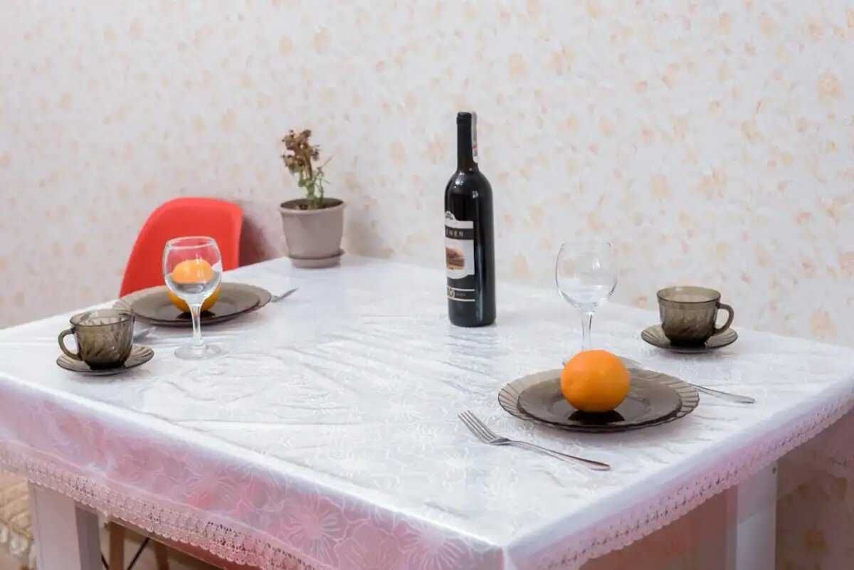 Однокомнатная квартира в центре для солидных гостей ЖК TERRACOTTA