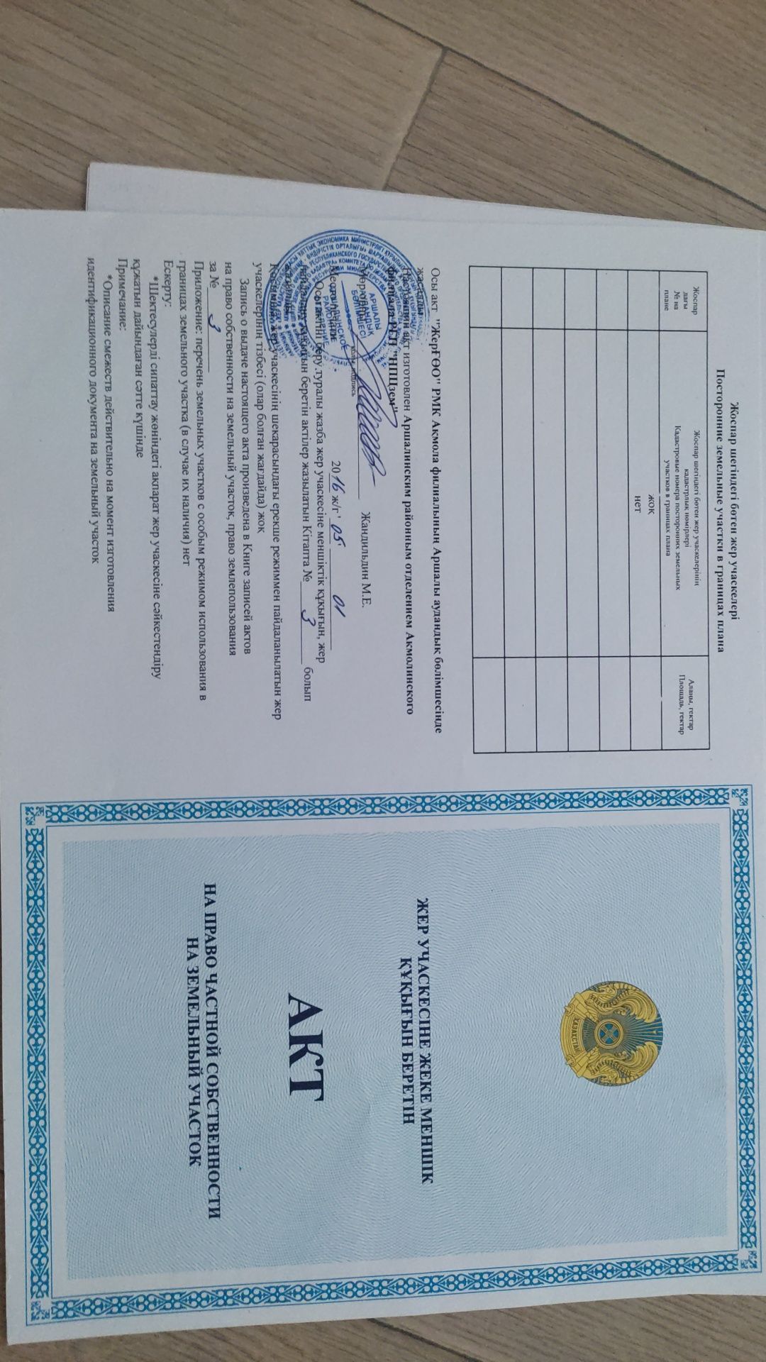 Продам дачный участок