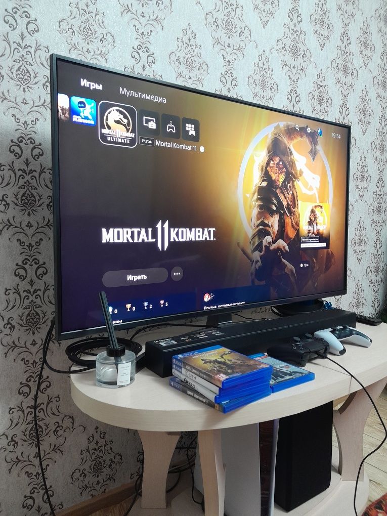 Продам телевизор фирмы LG 50"(127см)