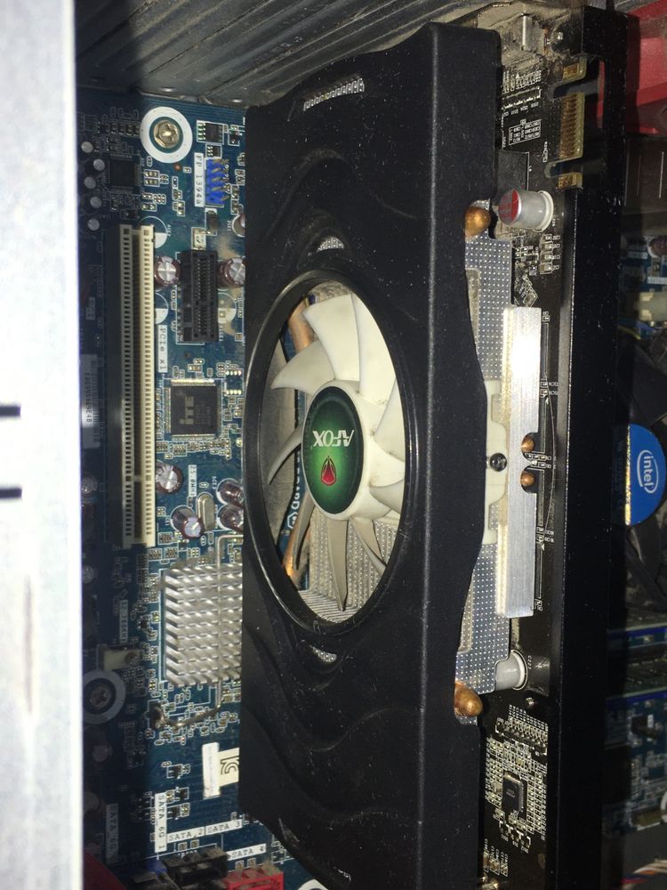 Компьютер весь комплект intel CORE i5