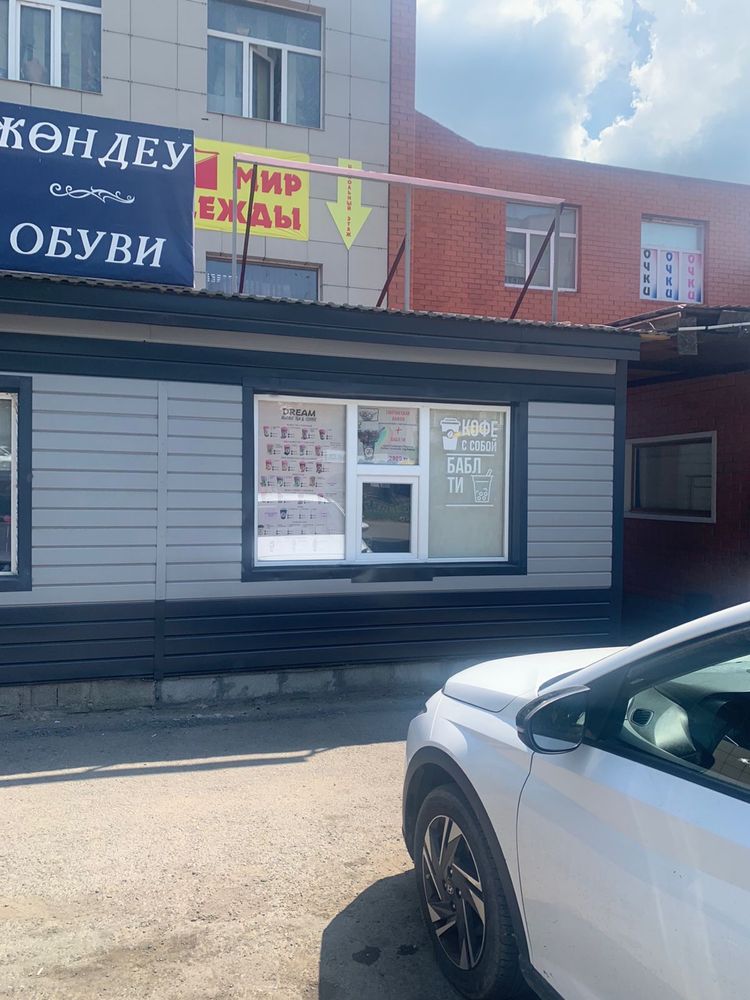 Сдам в аренду Возле новых каравана
