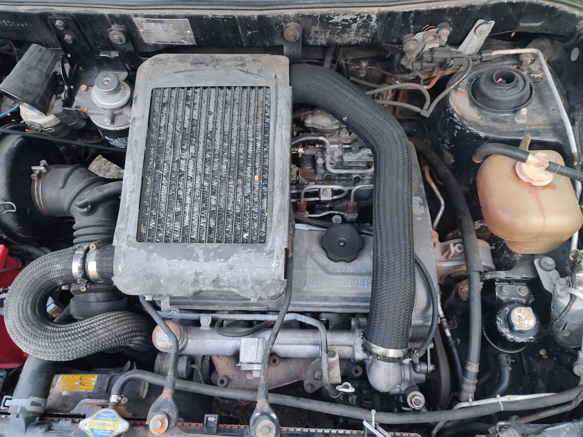 Mitsubishi rvr разбор
