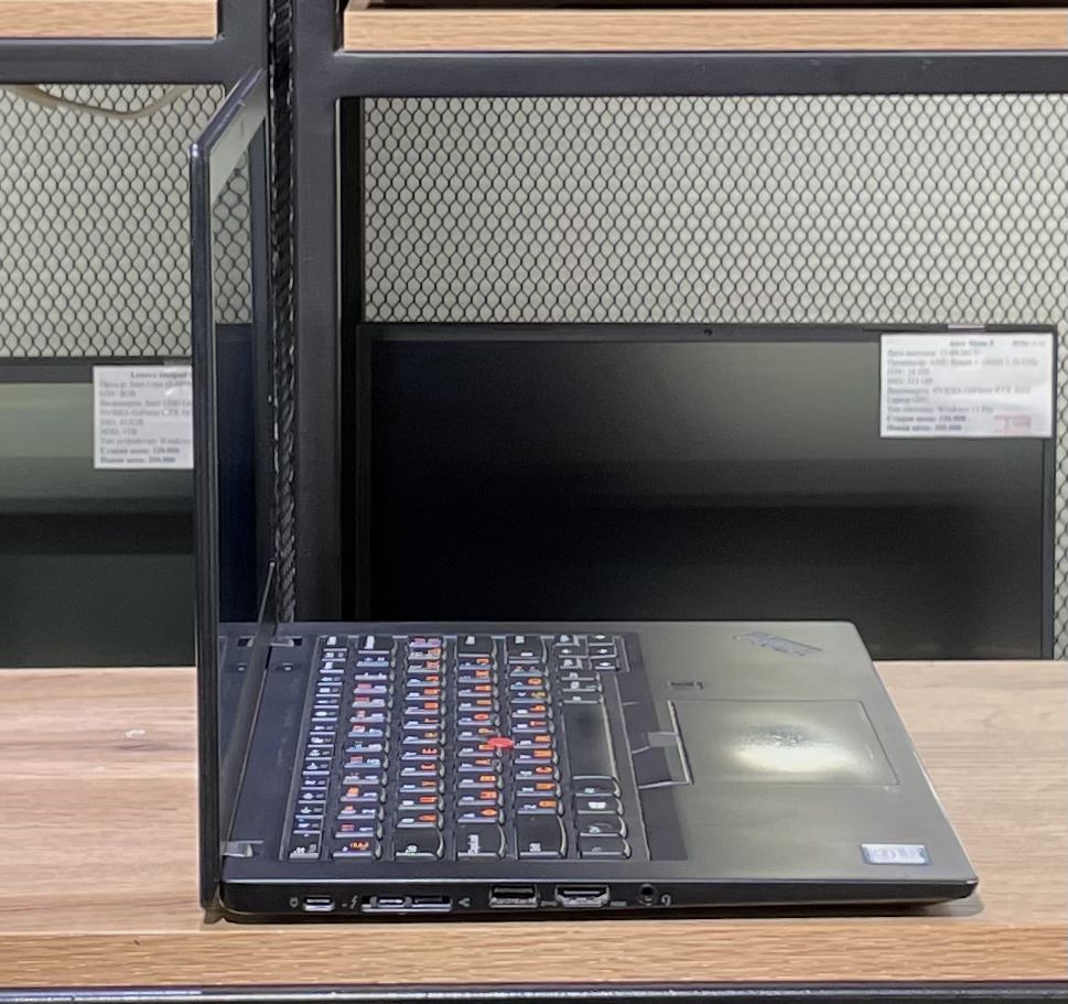 Ноутбук Lenovo ThinkPad Intel core i5-8/8GB/SSD256GB, 8480/A10
