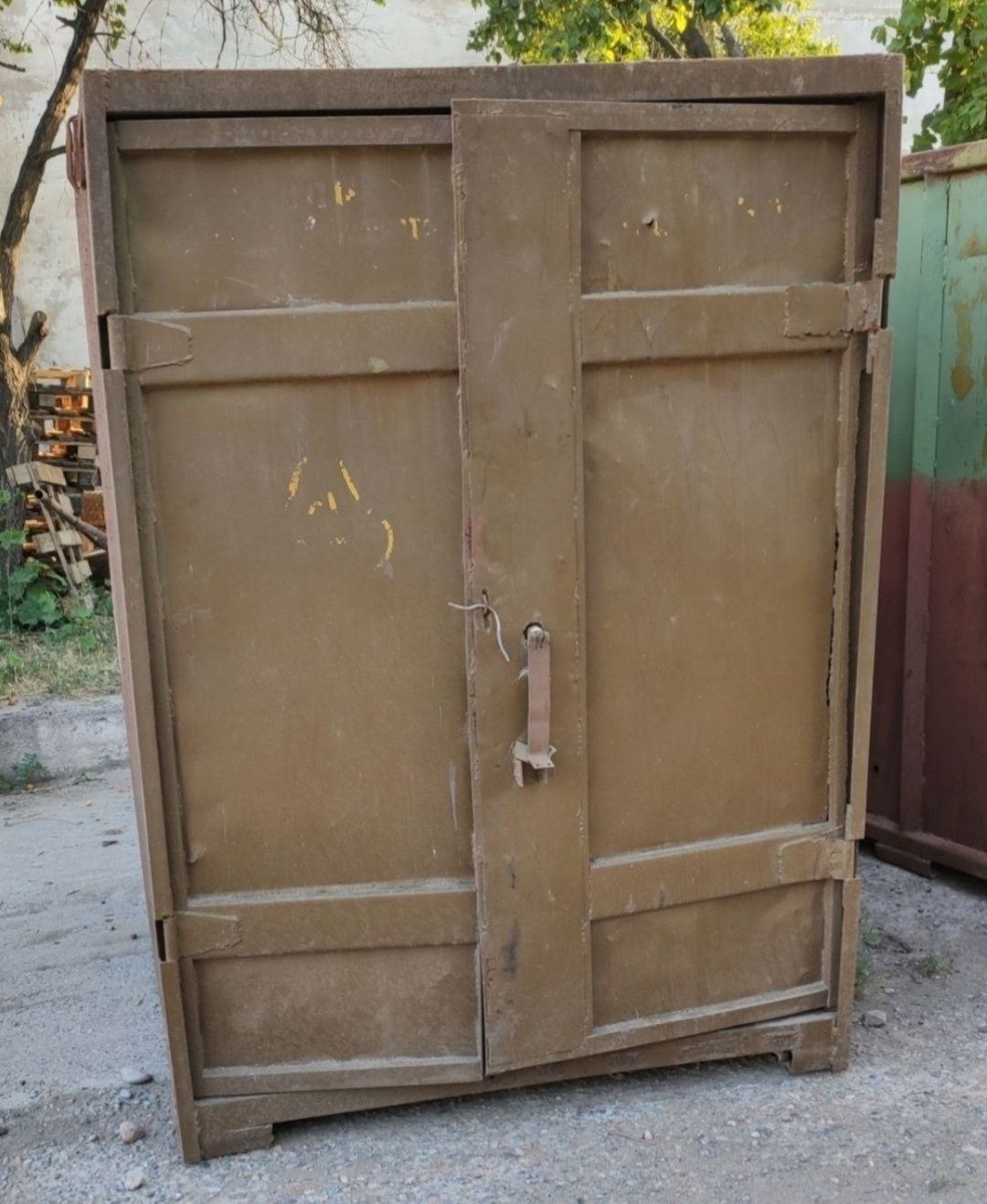 Контейнер 3 тонн