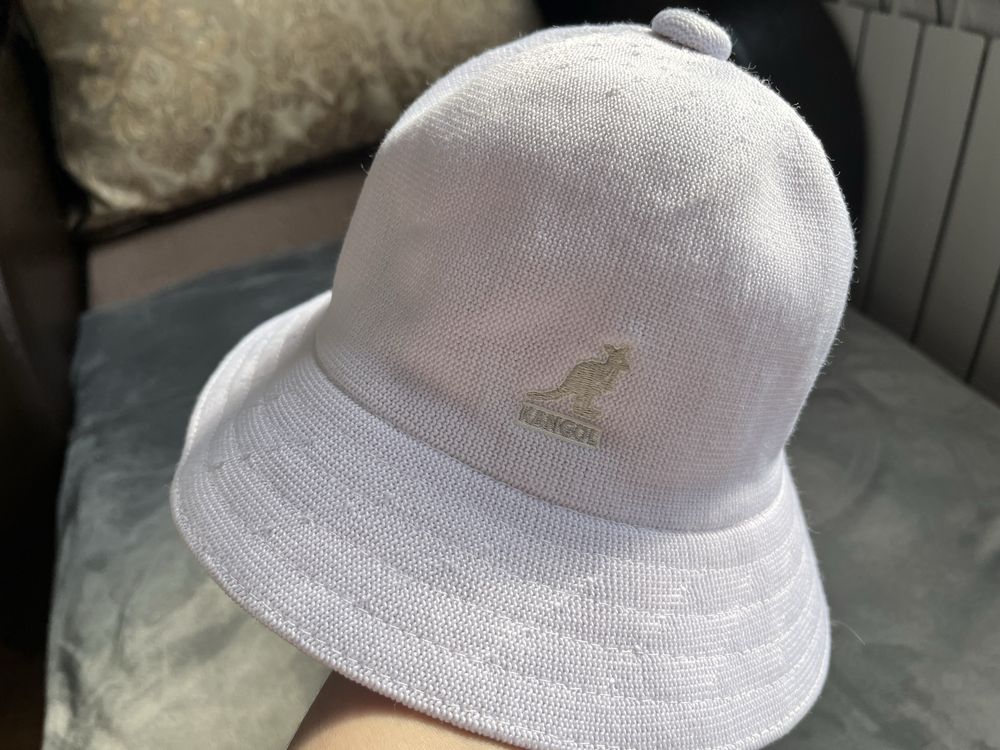 Kangol Панама ориг М См все обья adidas ea7 lacoste nike calvin tommy
