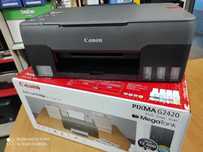 Пищевой струйный принтер МФУ Canon G2420  с чернилами