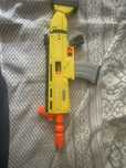 Fortnite nerf автомат игрушечный