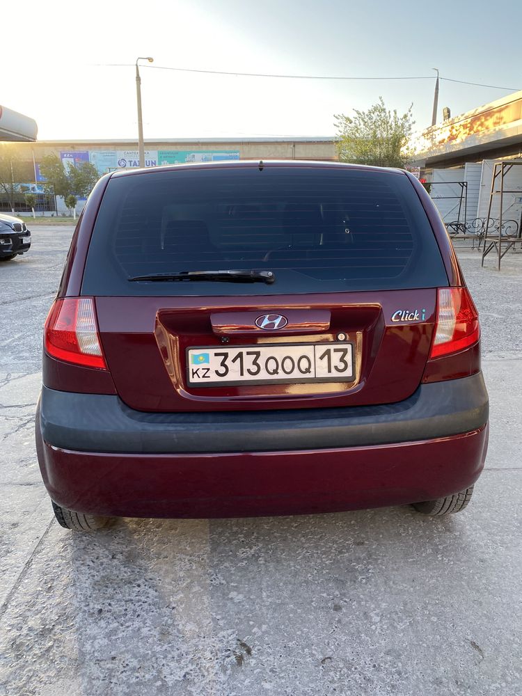 Продам хиундай гётс отличный состояние