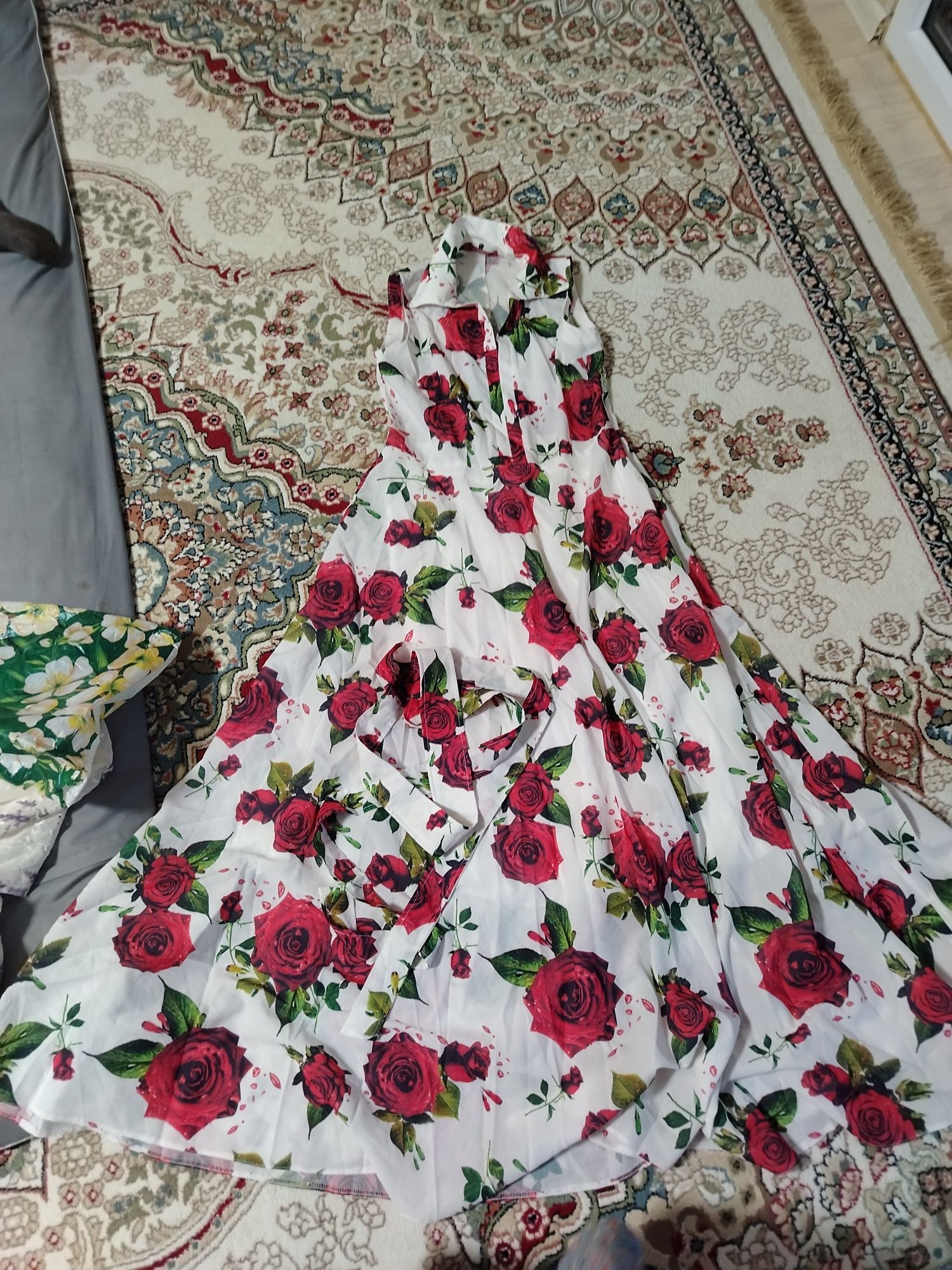 Платье очень красивые