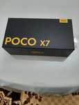 Poco 7X 256 GB новый 5G