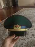 Фуражка парадная