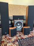 Колонки, акустика   JBL Northridge E series
