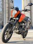 KTM Duke 200cc 2013г