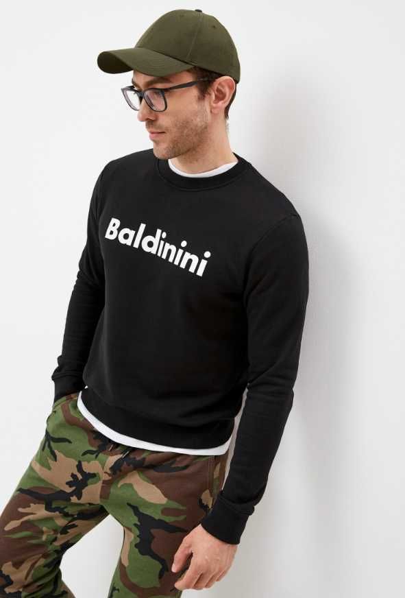 свитшот Baldinini EAC оригинал