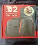 Игровая приставка Nintendo Switch 2, белый