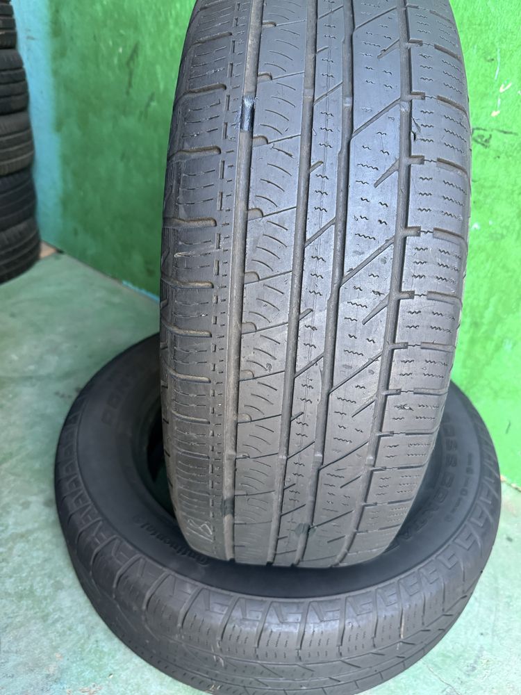 Шины 255/60 R18 Continental из Германии