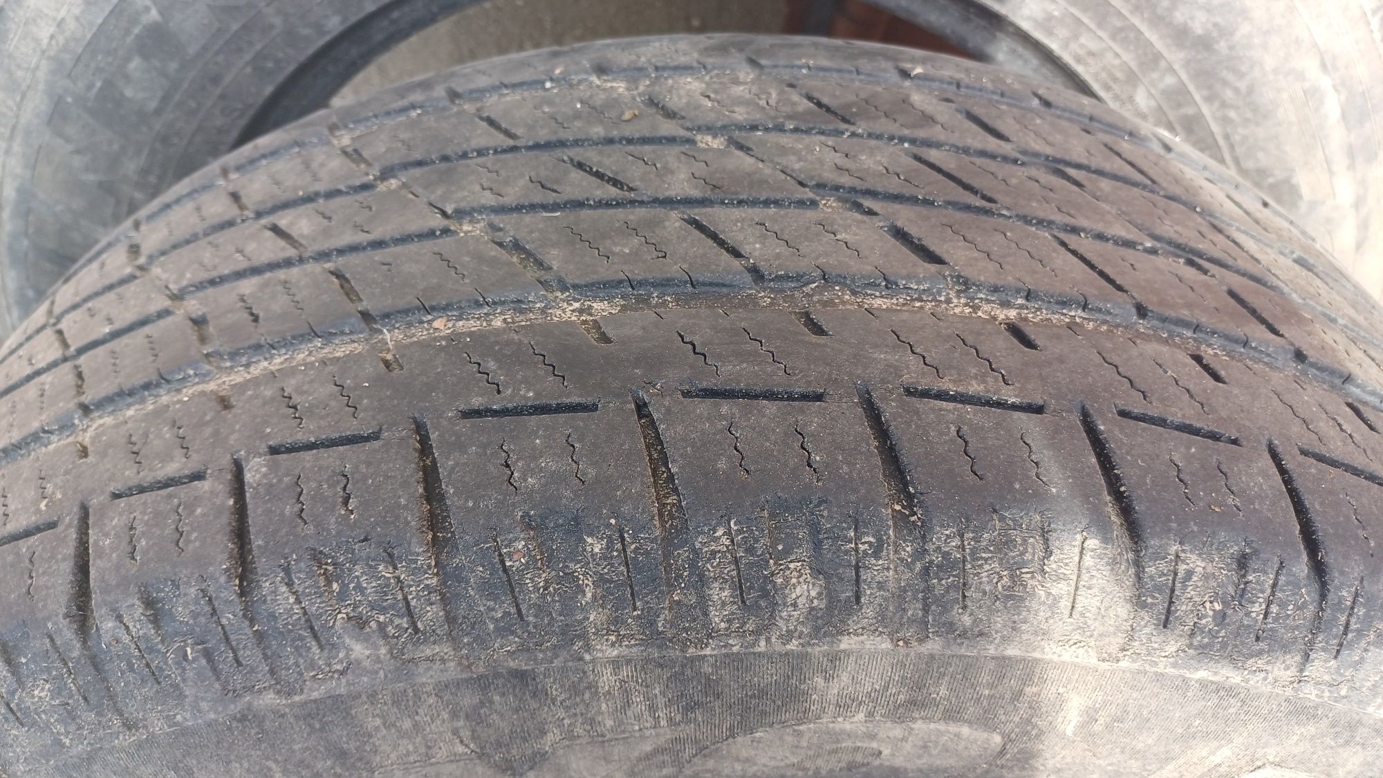 Шины TOYO 255/60/17