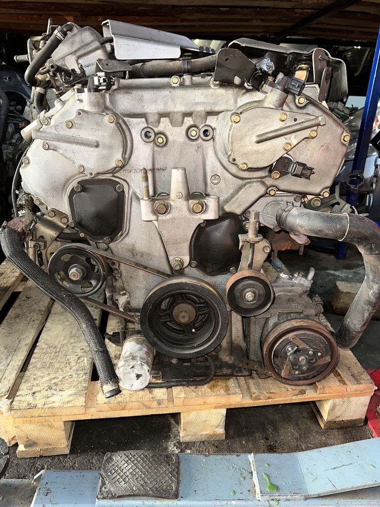 Двигатель Nissan Cefiro A33 VQ25 Neo-Di из Японии. Гарантия. Рассрочка