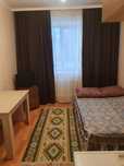 Сдам 1 ком кв Мусрепова-Аблайхана. По часам. 2 часа - 3000 тенге