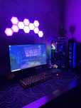 Игровой компьютер с комплектом rtx 2060 i5 10400f 16gb пк с сетапом