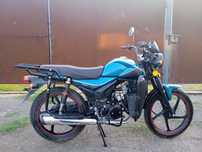 Мопед альфа 110 nail moto