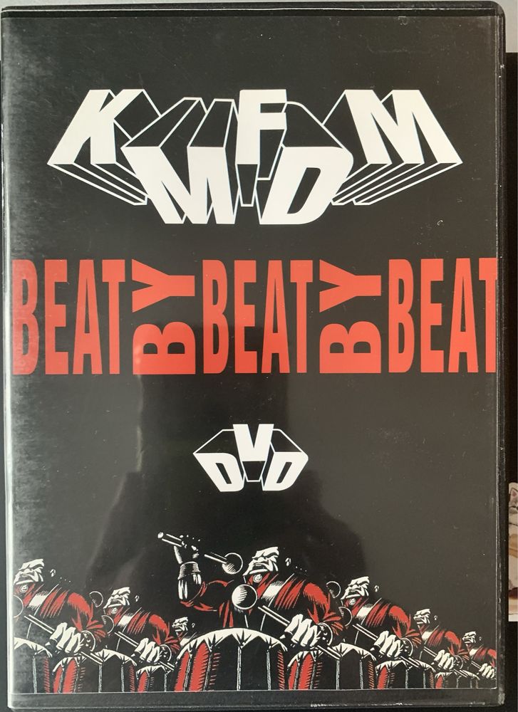 N 5. Музыкальные DVD диски