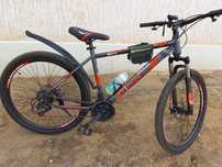 BATLER.  рама19 колеса27.5..
