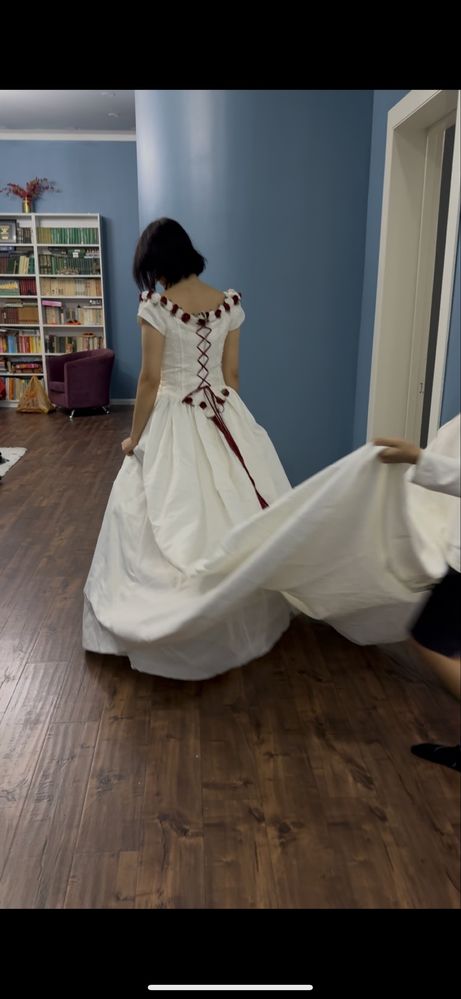 Свадебное платье от бренда Sincerity Bridal
