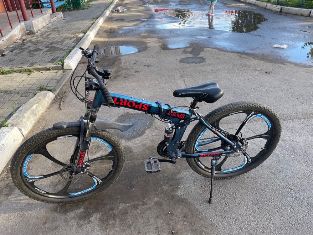 Продам велосипед